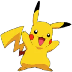 Imagen de pikachu